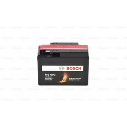 Bosch Μπαταρία Μοτοσυκλέτας M6003 2.3Ah