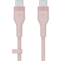 Belkin Boost Charge USB-C to USB-C 2m Pink 745883832293