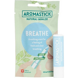Aromastick Natural Inhaler Breathe 0.8ml