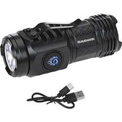Krausmann LT40157 Επαναφορτιζόμενος Φακός Led 450lm