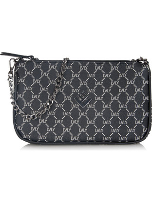 Lovely Handmade Bag 17CD-LMON-13 Black