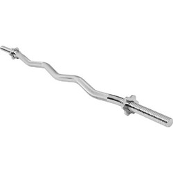 Optimum RB47CT/120 Στραβόμπαρα 6.5kg Φ28mm 120cm με Βιδωτά Κολάρα