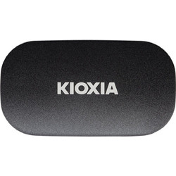 Kioxia Exceria Plus G2 2TB Εξωτερικός Σκληρός Δίσκος SSD M.2 USB 3.2 USB-C Black