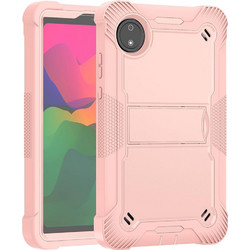 Techsuit Rugged TabShell Rose Gold (Xiaomi Redmi Pad SE)