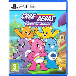 Care Bears Unlock The Magic PS5