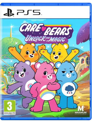 Care Bears Unlock The Magic PS5