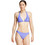 Adidas Neckholder Bikini Set Τριγωνάκι Λιλά JG8471