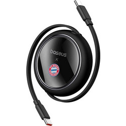 Baseus Bayern Edition USB-C to USB-C 100W 1m Black P10364500113-Z2