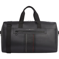 Tommy Hilfiger Foundation AM0AM13079-BDS Σακ Βουαγιάζ Μαύρο