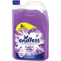 Endless Καθαριστικό Δαπέδων Λεβάντα 4lit