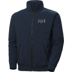 Helly Hansen Αθλητικό Ανδρικό Μπουφάν Χειμωνιάτικο Navy Μπλε 34285-597