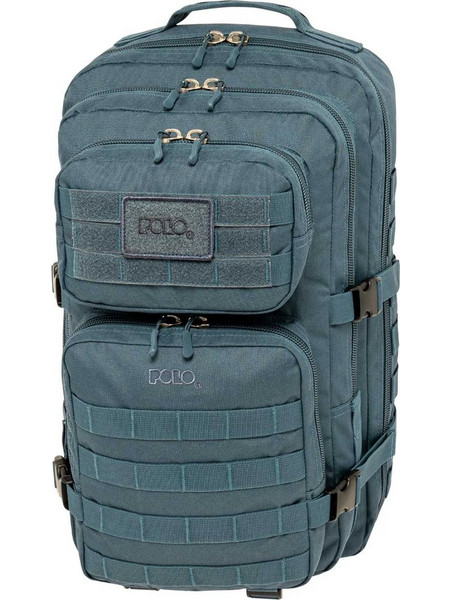 Polo Squad 902044-5501 Σακίδιο Πλάτης 35lt Μπλε