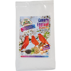 Evia Parrots Canary Eggfood Dry Red Plus 1kg