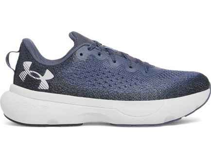 Under Armour Infinite Ανδρικά Αθλητικά Παπούτσια για Τρέξιμο Μπλε 3027523-044