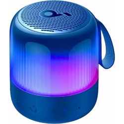 Anker SoundCore Glow Mini Αδιάβροχο Ηχείο Bluetooth 8W Μπλε