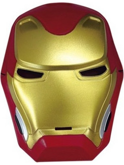 Μάσκα Iron Man