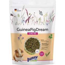 Bunny Nature Young Guinea Pig Dream 600gr