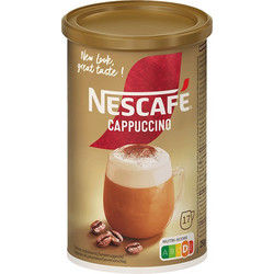 Nescafe Καφές Cappuccino 250gr
