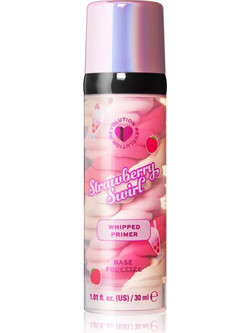 Revolution Milkshake Strawberry Swirl Primer Προσώπου Cream 30ml