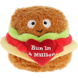 Keel Keeleco Snackies Love Bites Burger SE345G