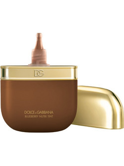 Dolce & Gabbana Fresh Blueberry Nutri-Tint 34W Deep Cream Make Up 30ml