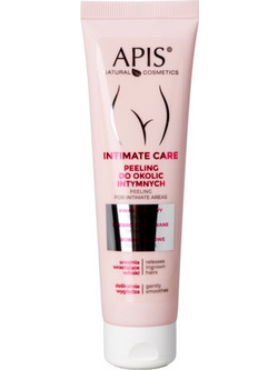 Apis Intimate Care Scrub Σώματος 100ml