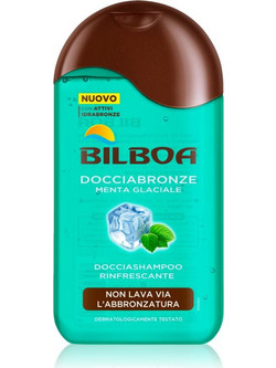 Bilboa Menta Glaciale Αφρόλουτρο σε Gel 250ml