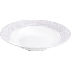 Max Home Elegancy Πιάτα Βαθιά Πορσελάνης 23cm 6τμχ NW24010022