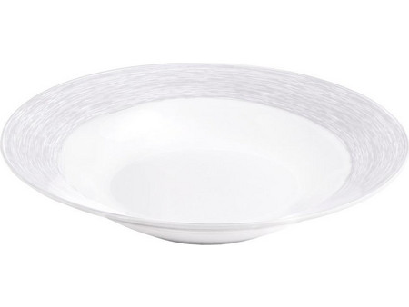 Max Home Elegancy Πιάτα Βαθιά Πορσελάνης 23cm 6τμχ NW24010022