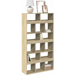 vidaXL Βιβλιοθήκη 100x33x187.5cm 3309377