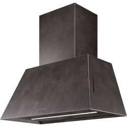 Faber Faber CHLOE' EVO OLD METAL A70 Απορροφητήρας Καμινάδα-Τζάκι 70cm Μαύρος