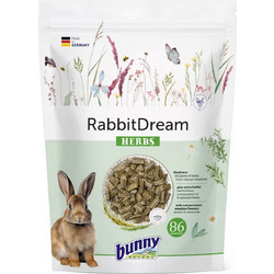Bunny Nature Herbs Rabbit Dream 600gr