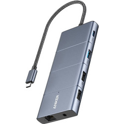 Anker 565 USB-C Docking Station με DisplayPort / HDMI PD Ethernet