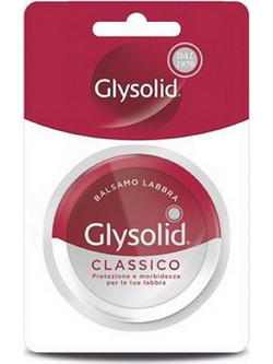 Glysolid Lip Balm Pot 20gr