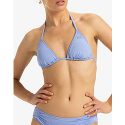 Roxy Beach Classics Bikini Top Τριγωνάκι Γαλάζιο ERJX305500-PJB0