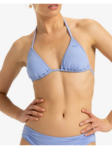 Roxy Beach Classics Bikini Top Τριγωνάκι Γαλάζιο ERJX305500-PJB0