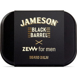 Zew Jameson Black Barrel Balm για Γένια 80ml