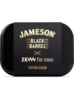 Zew Jameson Black Barrel Balm για Γένια 80ml