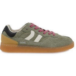 Coolway Γυναικεία Sneakers Χακί GOAL-KAK