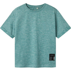 Name It Παιδικό T-Shirt Κοντομάνικο Βεραμάν 13238099