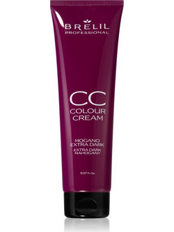 Brelil CC Colour Cream Extra Dark Mahogany Ημιμόνιμη Βαφή Μαλλιών 150ml