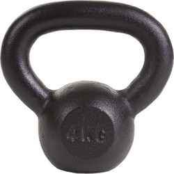 Ligasport OEGECIK33291-4 Kettlebell από Μαντέμι 4kg