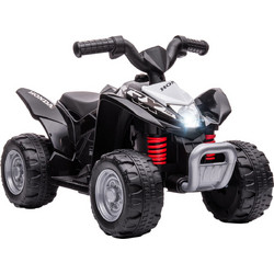 AIYAPLAY Ποδοκίνητο Παιδική Γουρούνα Μαύρη 370-224V90BK