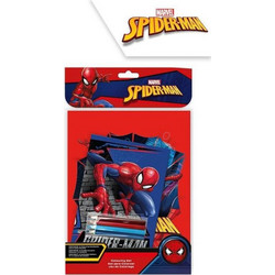 Spider-Man Σετ Ζωγραφικής 33.5x21.5x1cm 6τμχ 11607-2