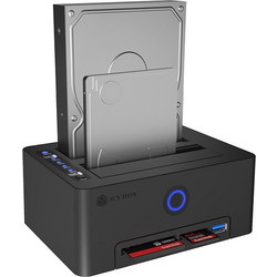 Icy Box IB-1233CL-CR