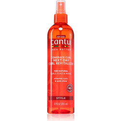 Cantu Shea Butter Curl Next Day Σπρέι Μαλλιών για Μπούκλες 355ml