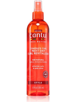 Cantu Shea Butter Curl Next Day Σπρέι Μαλλιών για Μπούκλες 355ml
