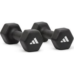 Adidas ADWT-11403 Βαράκι Εξάγωνo Neoprene 3kg