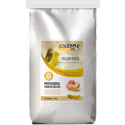 Royal Vogelfutter Yellow Patee 10kg