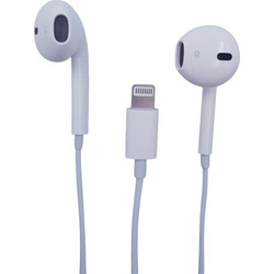 Naxius NXWDHF-31 Handsfree Earbud Lightning White